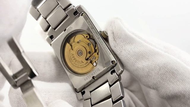 Appella 25 Jewels Automatic ETA 2824 смотреть онлайн