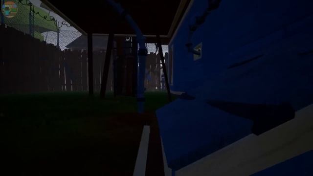 СОСЕД СТАЛ УМНЕЙ ▶ ПРИВЕТ СОСЕД смотреть онлайн