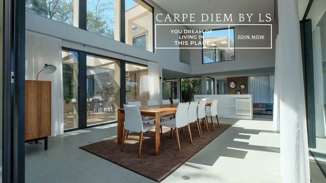 Villa contemporaine 5 chambres avec vue mer смотреть онлайн