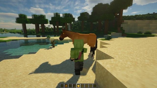 20+ TOP Animal Mods For Minecraft 1.12 / 1.20.2+ (Part 2) Forge & Fabric смотреть онлайн