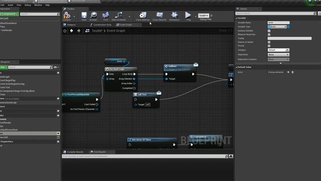 Do not use event tick in mobile ! Alternatives to event tick in UE4 смотреть онлайн