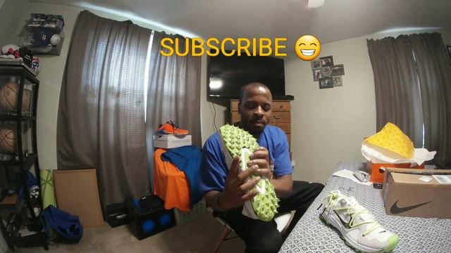 Nike Off White Zoom Terra Kiger 5 Review + On Foot ? смотреть онлайн