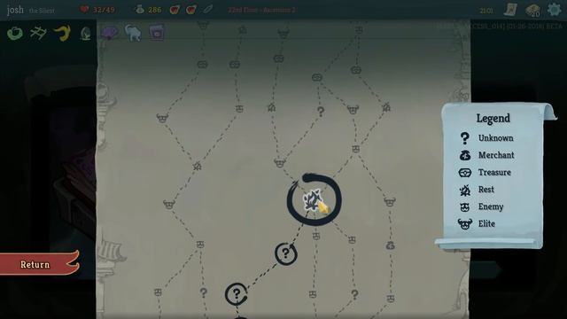 THE GOD RELIC - New Ascension Mode - Slay the Spire! (SO DAMN DIFFICULT) смотреть онлайн