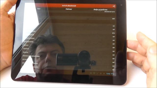 Prestigio MultiPad 4 Quantum 9.7 - сверхчеткий планшет - видео обзор смотреть онлайн