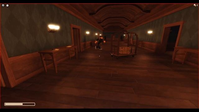 СТРАШНЫЙ РОБЛОКС (Roblox: Doors) #1 смотреть онлайн