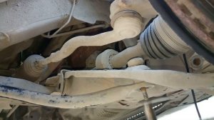 Замена переднего рычага Renault Logan ( sandero ) лада ларгус и ему подобные