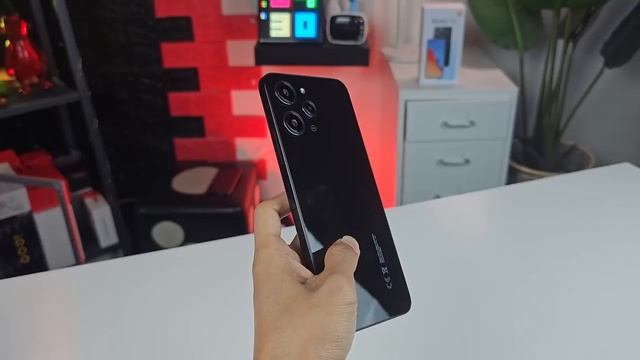 REDMI 12 - Harga Bajet Design Mewah! смотреть онлайн