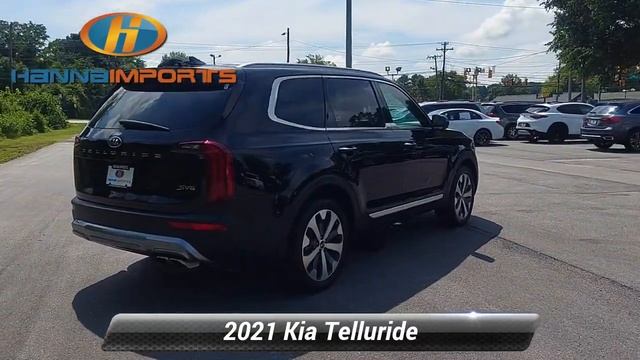 Used 2021 Kia Telluride S, Raleigh, NC 3014575 смотреть онлайн