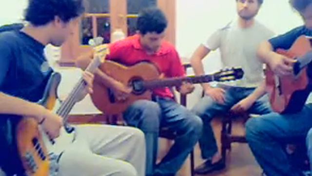Las golondrinas. Eduardo Falú - Jaime Davalos смотреть онлайн