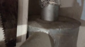 Буржуйка с выводом тёплого воздуха 2020г.