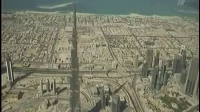 Бурдж-Хали́фа-самое высокое здание мира смотреть онлайн