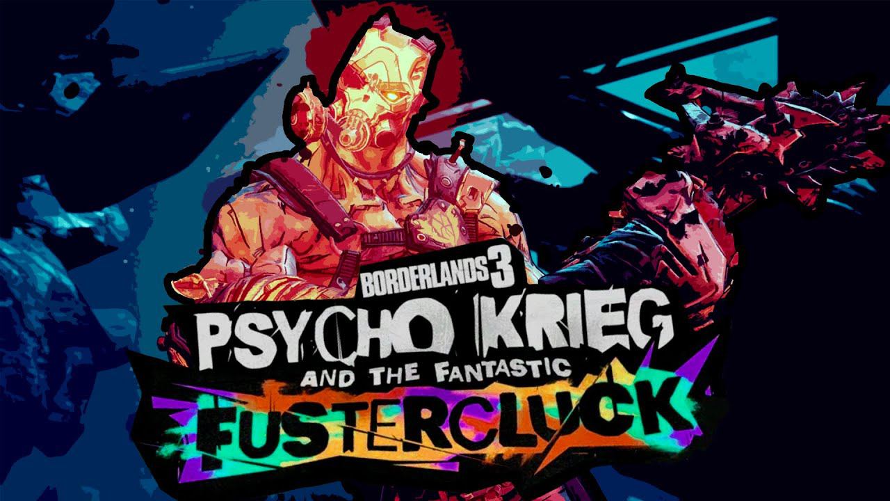 ПРОХОЖДЕНИЕ DLС ПСИХ КРИГ И ФАНТАСТИЧЕСКИЙ ТРЫНДЕЦ В BORDERLANDS 3 С @R8spawn