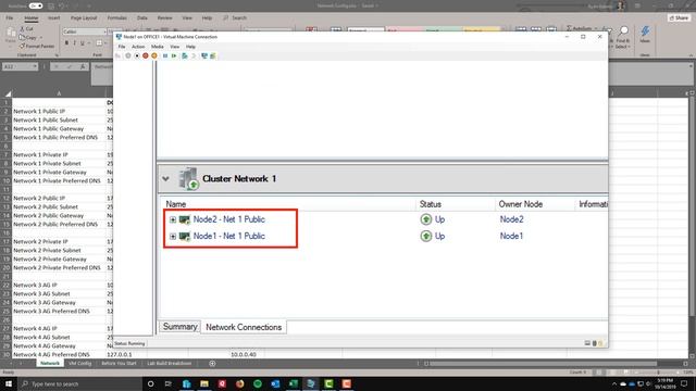 Build a SQL Cluster Lab Part 2 смотреть онлайн