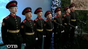 Песни нашей Победы: «Чеканя шаг, шагает наша рота»