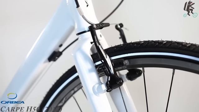 Обзор велосипеда ORBEA CARPE H50 (2012) смотреть онлайн