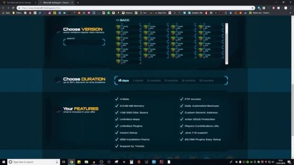 HOW TO GET A FREE 24/7 MINECRAFT SERVER TOP 3 FREE HOSTING SERVER
