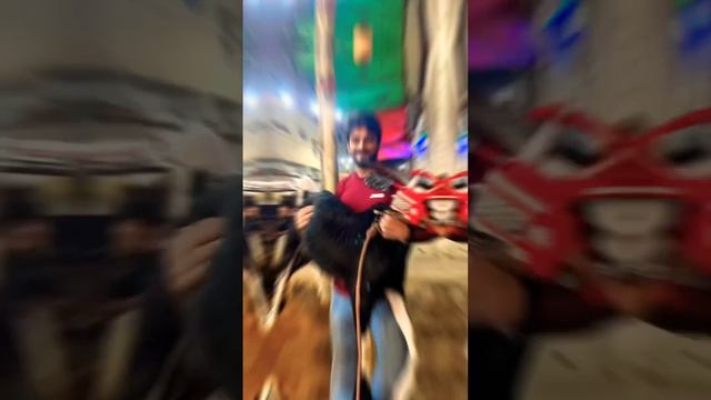 QURBANI KA BAKRA❤️ | MASHALLAH | GOAT #bakraeid #mandi #qurbanistatus смотреть онлайн