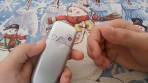 Обзор Samsung SGH X100 с необычной прошивкой .