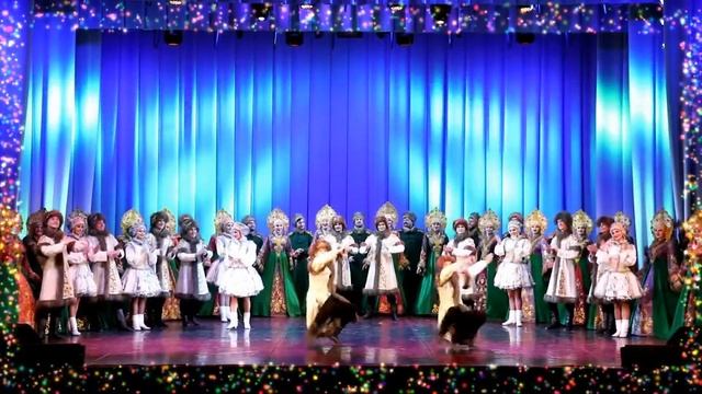 Поздравление со 110 - летием хора имени М.Е Пятницкого смотреть онлайн