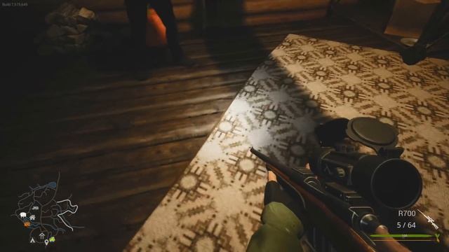 НОВАЯ ЗИМНЯЯ КАРТА И НОВЫЙ БИГФУТ! ОХОТА НАЧАЛАСЬ! - BIGFOOT 4.0