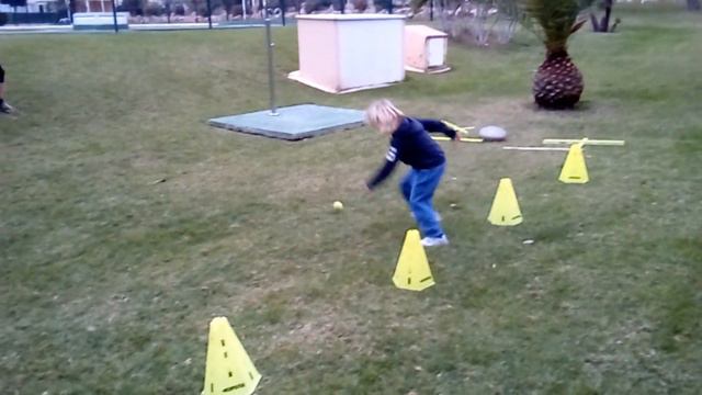 Coordination and balance drills for kids u 8. Упражнения на координацию, баланс и реакцию для детей смотреть онлайн
