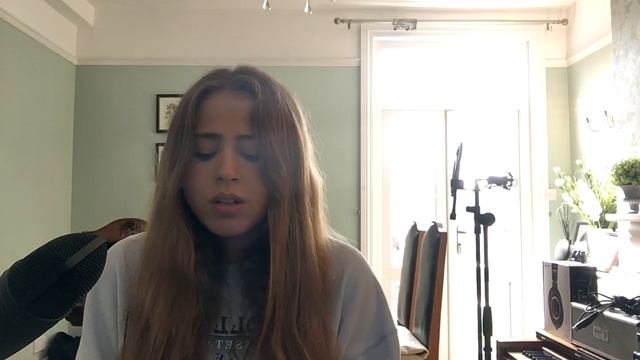 falling-piano, guitar and vocal cover-harry styles смотреть онлайн