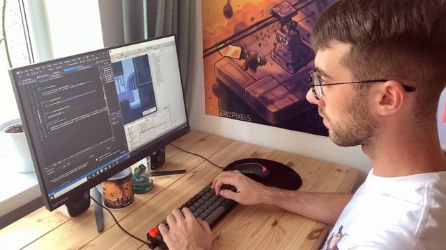 Haiku, the Robot - Kickstarter Trailer смотреть онлайн