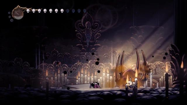 Gran Maestro Sly Boss Fight - Hollow Knight. смотреть онлайн
