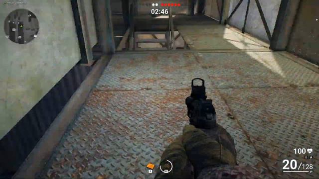Survarium Затащили в конце смотреть онлайн