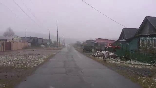 Прогулка по деревне почему продают дома??? смотреть онлайн