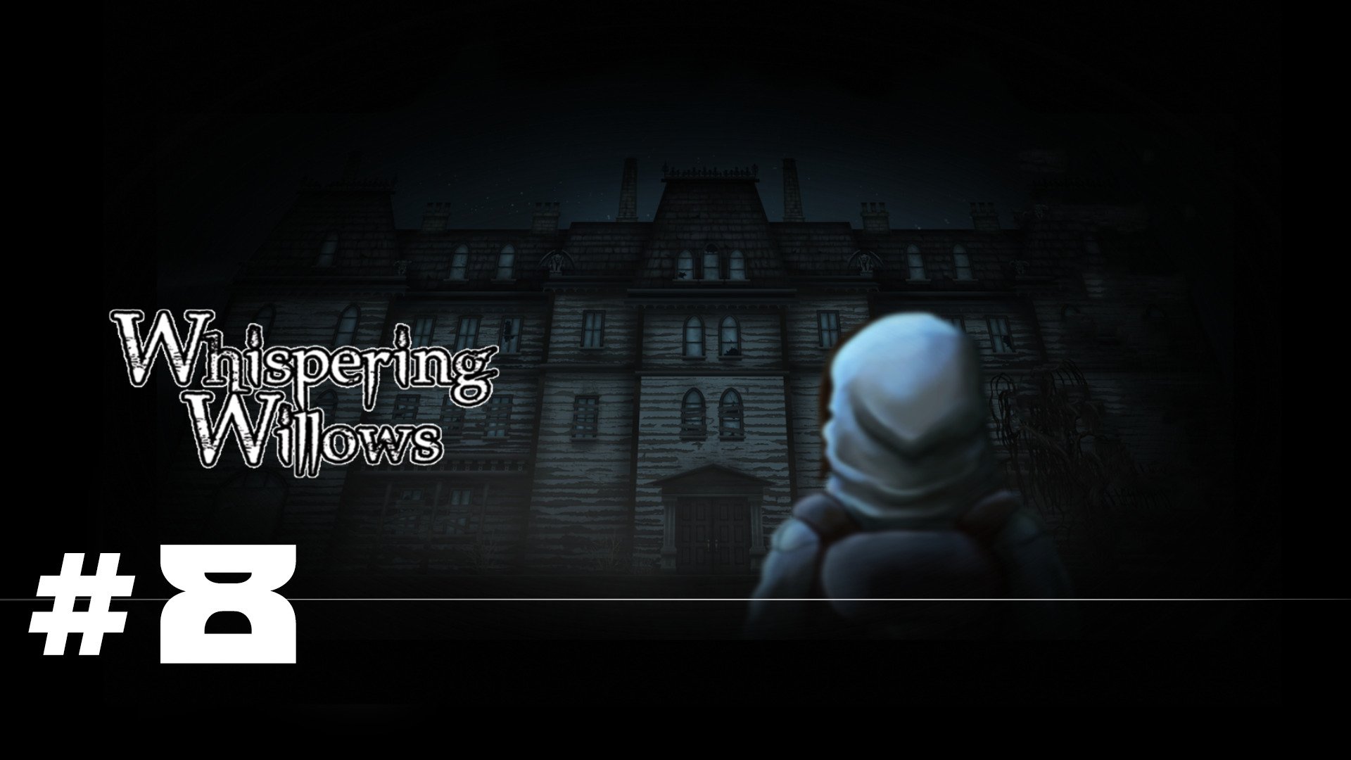 Прохождение Whispering Willows (Шепчущие ивы). Серия 8. Загадки и финал