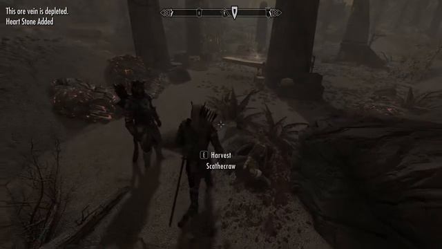 Skyrim SE | A Very Noisy Stealth Archer смотреть онлайн