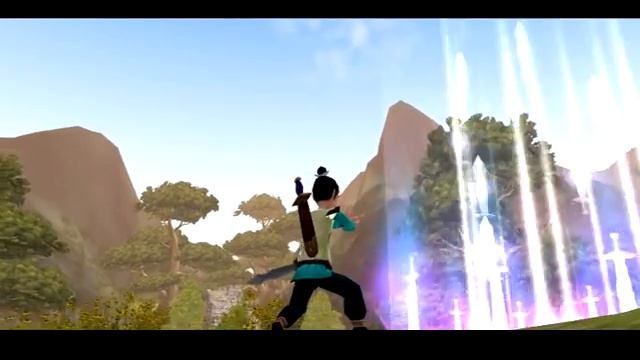 Zentia -- Gameplay Montage смотреть онлайн