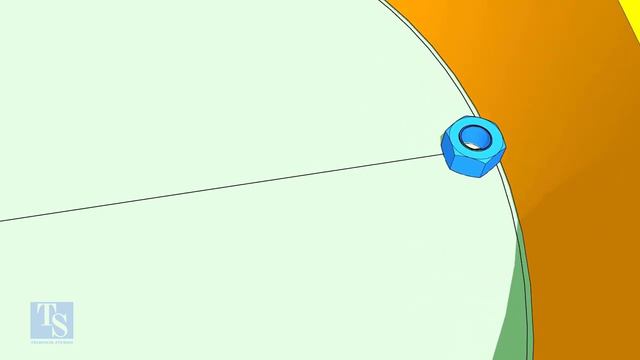 SLIP ON FLANGE FIT-UP ON AN ELBOW смотреть онлайн