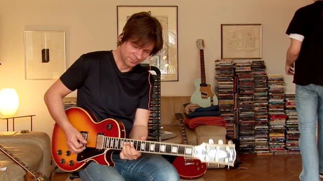 1972 Gibson Les Paul "Custom" Part2 смотреть онлайн