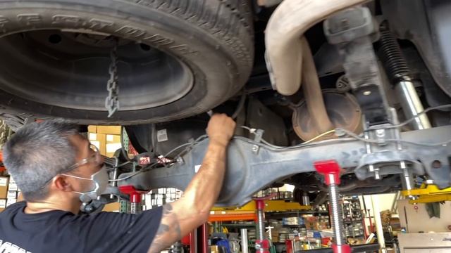 TOYOTA TACOMA TRD PRO WITH OVER $22,000 IN UPGRADES смотреть онлайн