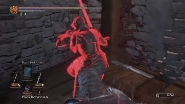 Dark Souls 3 - Daggers only no shields dlc 1 part 2 смотреть онлайн