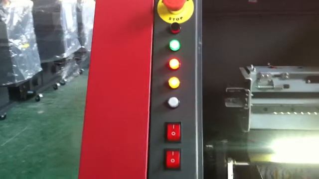 Polaris 4 Pass Printing (SinoColor SP-3204) смотреть онлайн