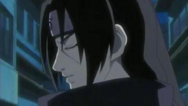 Почему саске ненавидит итачи