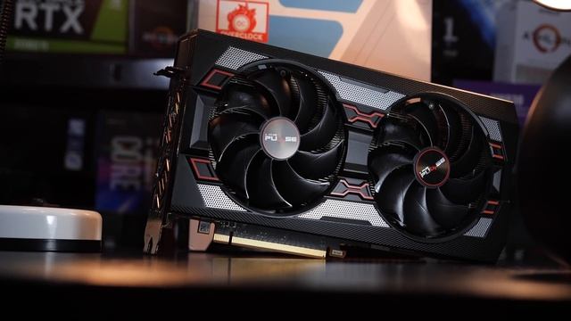 ANGRIFF auf NVIDIA geht schief? -- Sapphire RX 5600 XT Pulse смотреть онлайн