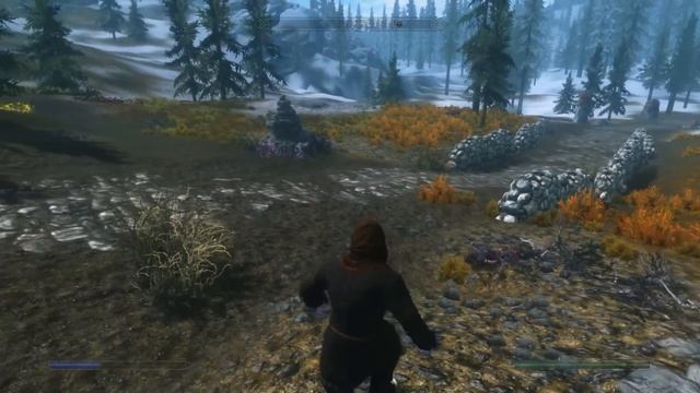 Скайрим: 250 новых заклинаний мод Магия Мидаса эволюционировала! смотреть онлайн