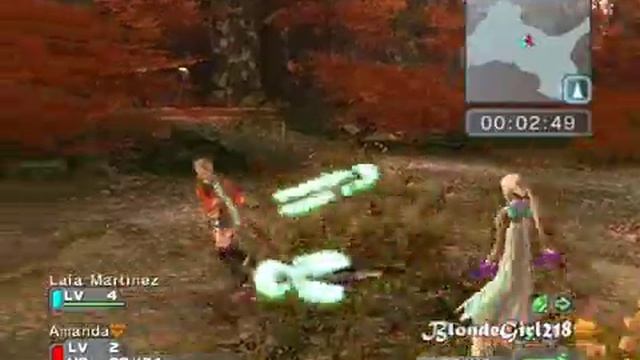 Phantasy Star Universe: Ambition of the Illuminus random gameplay смотреть онлайн