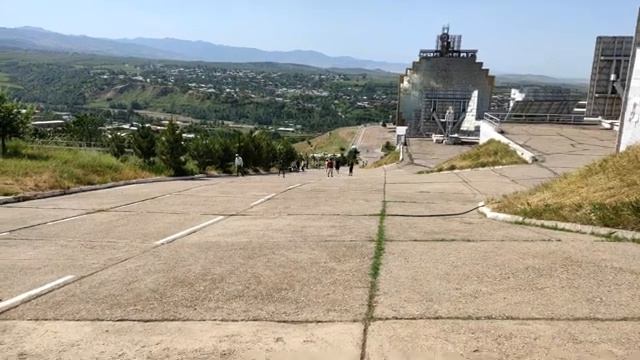 Экскурсия "Институт солнца" 25.05.2021 Vlog смотреть онлайн