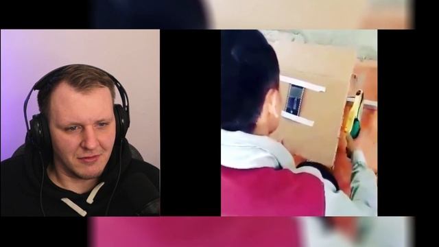 ТOП 5 ЛAЙФХAКOB ДЛЯ ЗАЩИТЫ BAГИHЫ | Реакция на Доктор Дью смотреть онлайн
