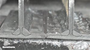 Сварка без газа порошковой проволокой. Выбираем полярность