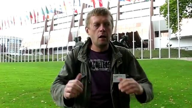 По Стопам Графа Нагорнова: Европарламент, Страсбург смотреть онлайн