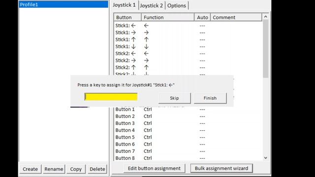 SWOS joy2key tutorial - Controller issues смотреть онлайн