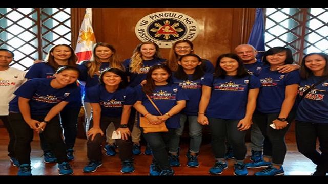 A Tease: duterte filipino sports смотреть онлайн