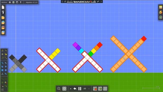 The Cross Blocks Club v. 2 смотреть онлайн