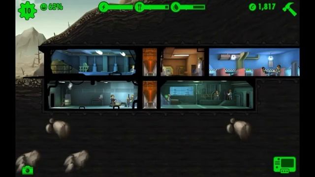 Fallout Shelter #1 Новый L.P смотреть онлайн